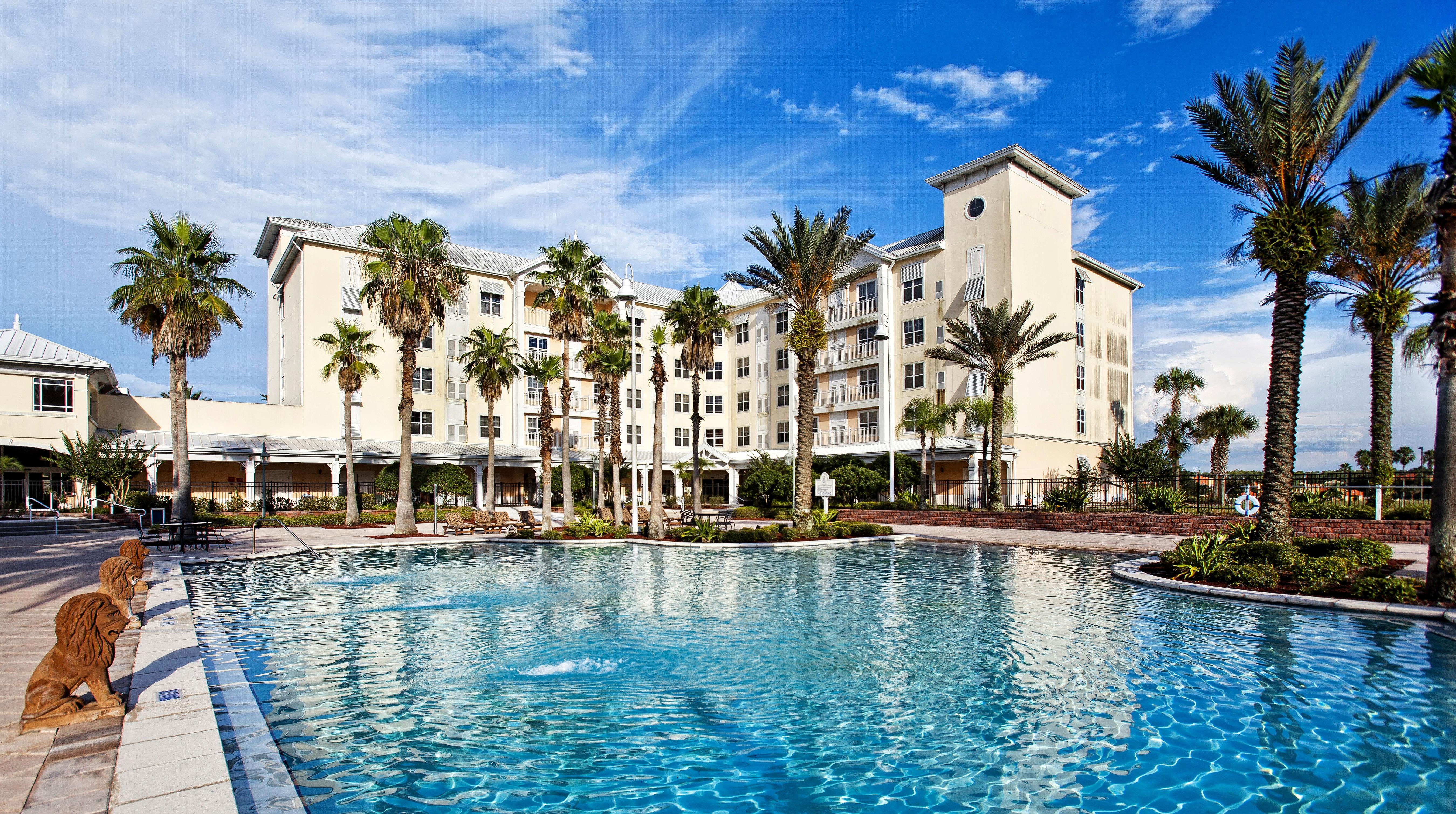 Monumental Hotel Orlando Williamsburg Exterior foto